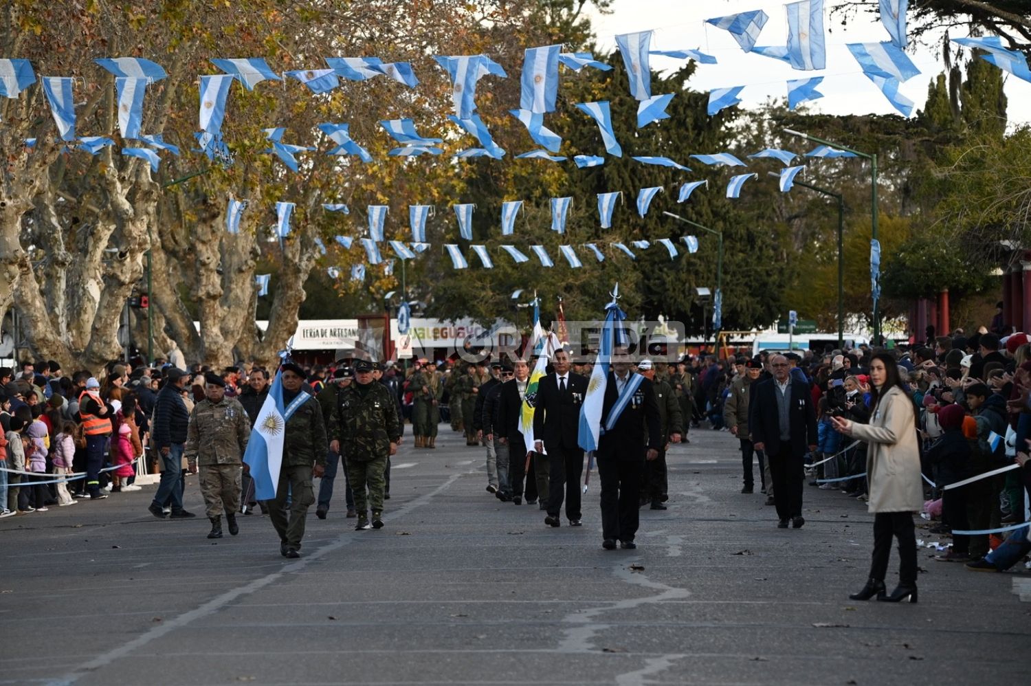 Llega la gran fiesta patria del 9 de Julio: los detalles del desfile en Costanera y qué calles estarán cortadas