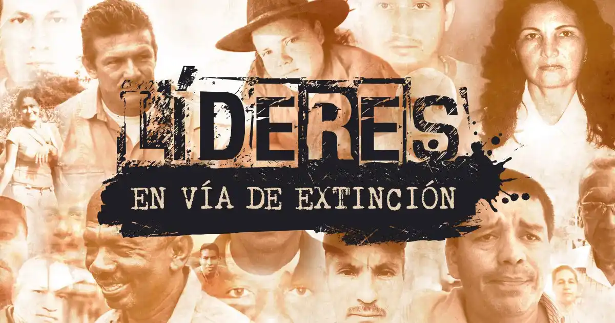 Defensores de derechos humanos cada vez peor en Colombia