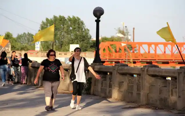 Prestadores consideraron “auspicioso” el fin de semana