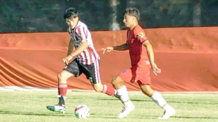 Villa Díaz Vélez, finalista en sexta