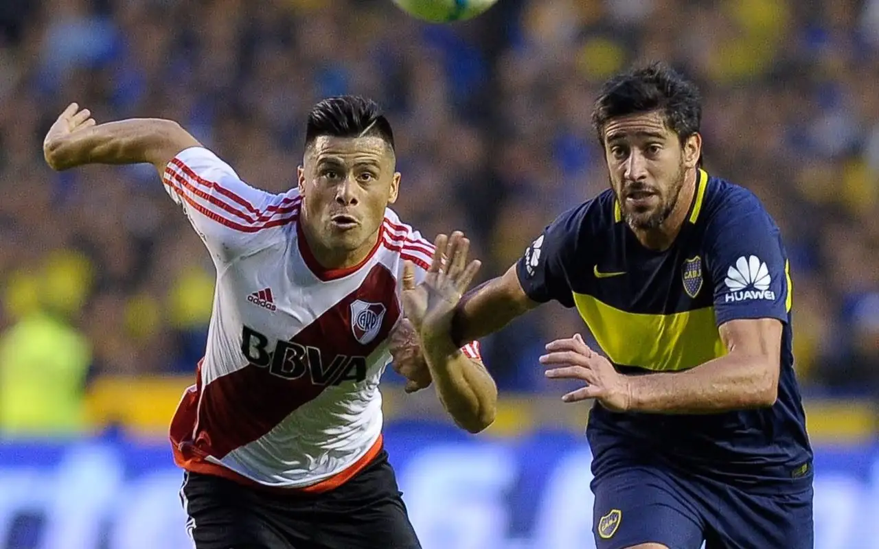 River superó a Boca en La Bombonera y se abrió la definición del campeonato