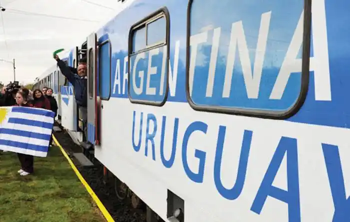 Desde Uruguay pusieron fecha al  regreso del tren Salto-Concordia