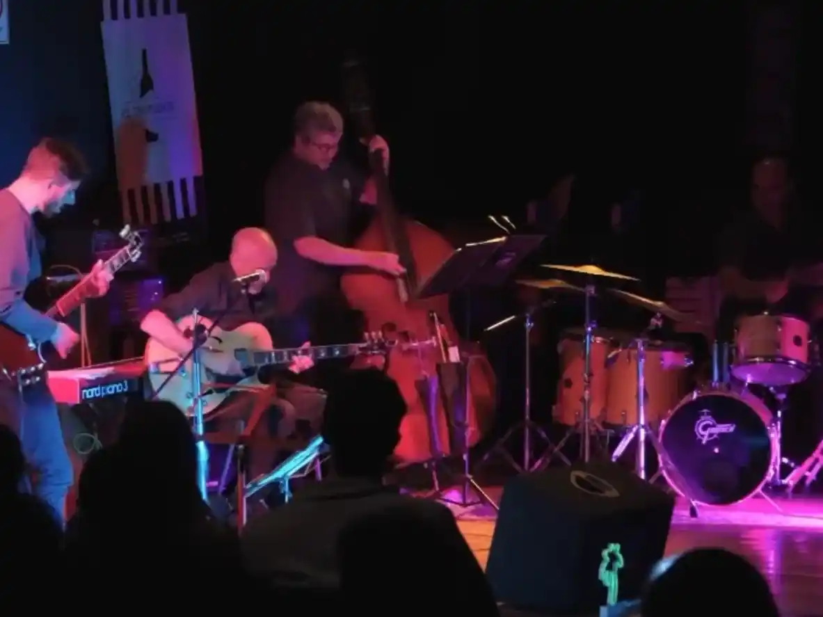 festival de jazz - 1