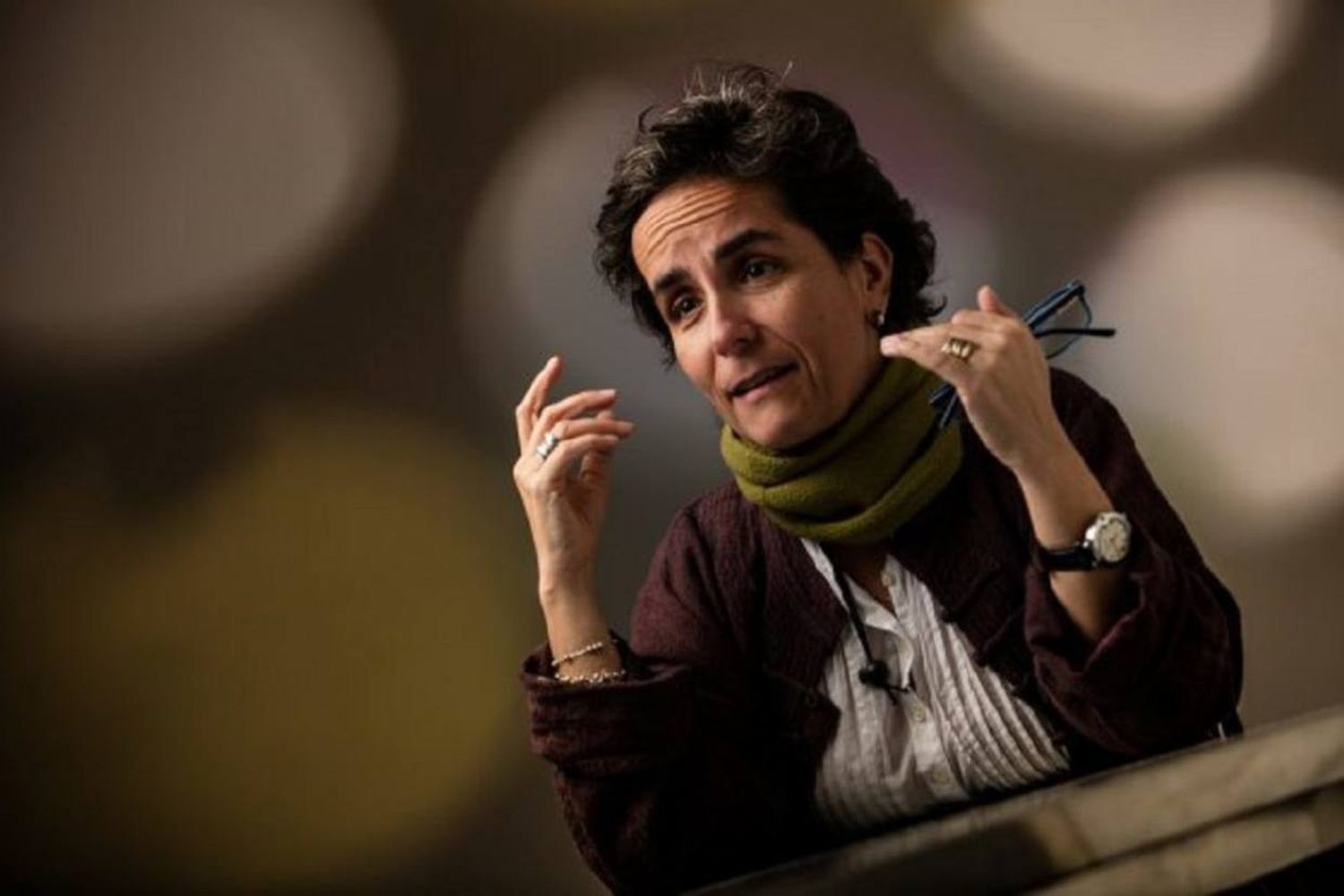 Susana Raffalli: La universidad venezolana es un símbolo de resistencia