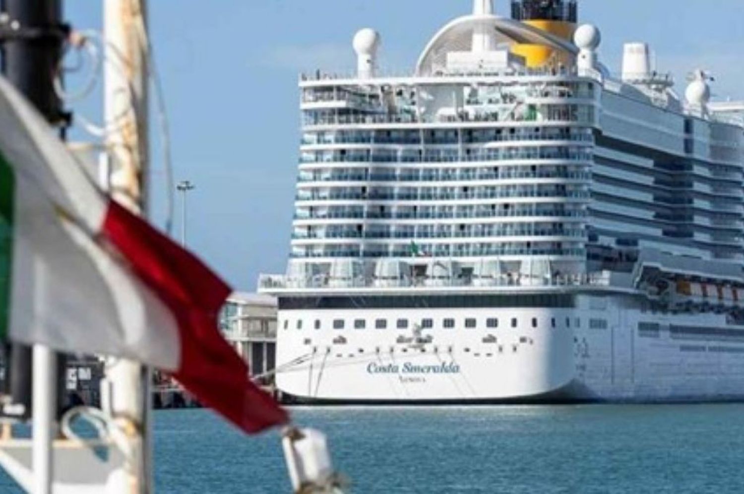 Italia vuelve a autorizar los cruceros