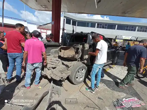 ¡Peligro! se incrementan las instalaciones improvisadas de gas en vehículos