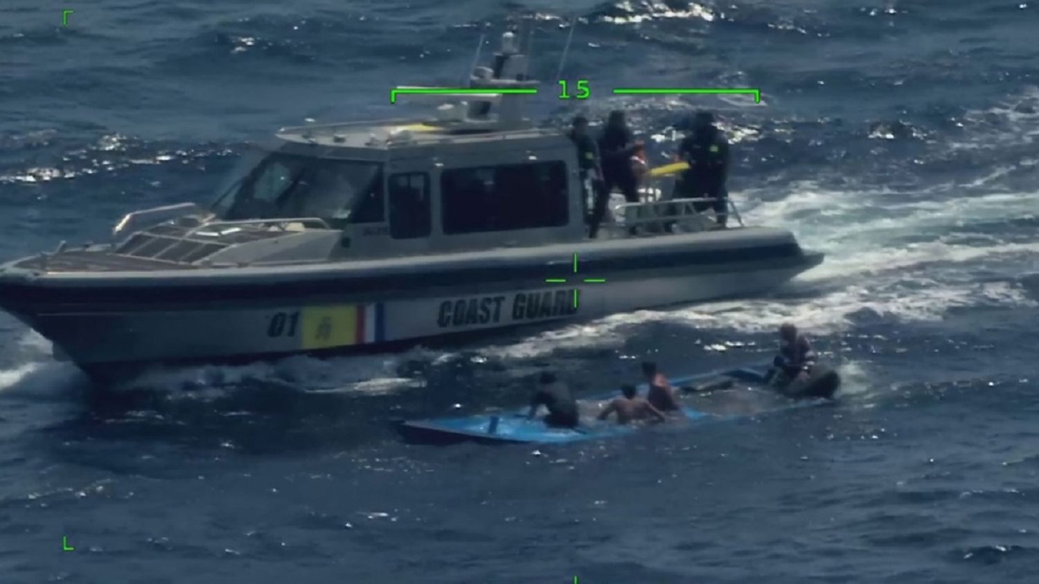 NAUFRAGIO en aguas de CURAZAO no fue «por un accidente»:  angustioso testimonio de los sobrevivientes