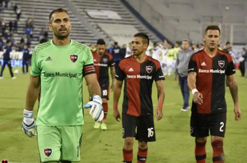 Mala para De Felippe: Pocrnjic y Bianchi están desgarrados