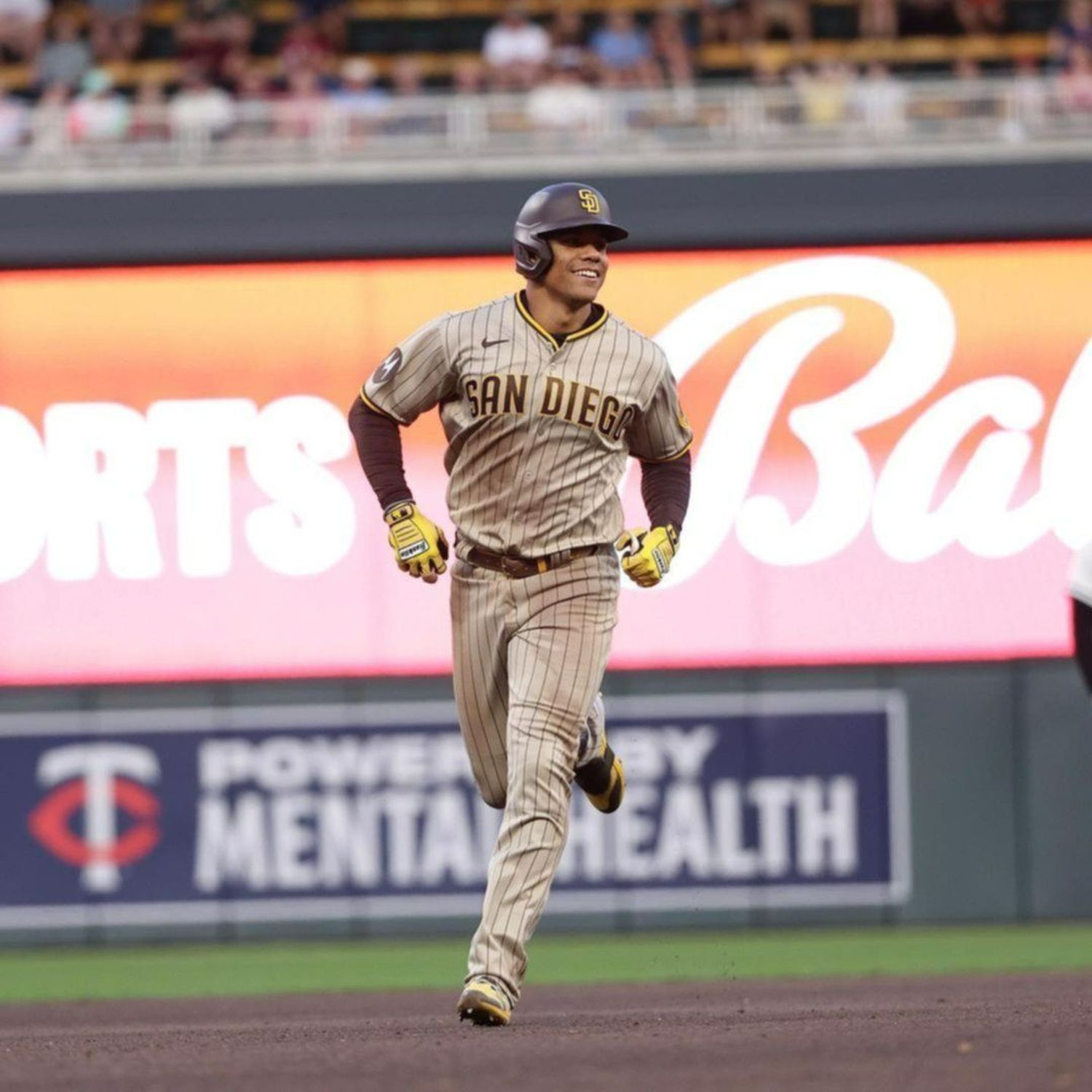 Estas fueron las emotivas palabras de Juan Soto tras arribar a los New York Yankees