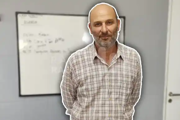 Galisteo en crecimiento: “Vamos a hacer dos kilómetros de ripio, firmamos un convenio con Vialidad Nacional”