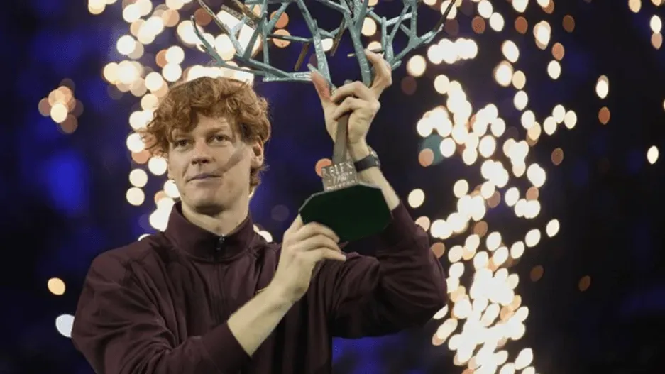 El italiano Sinner desplaza a Alcaraz y lidera nuevamente el ranking ATP