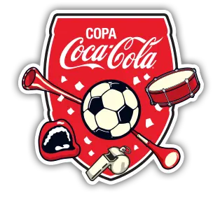 Programa de RSE de Coca Cola: Copa de Fútbol para jóvenes