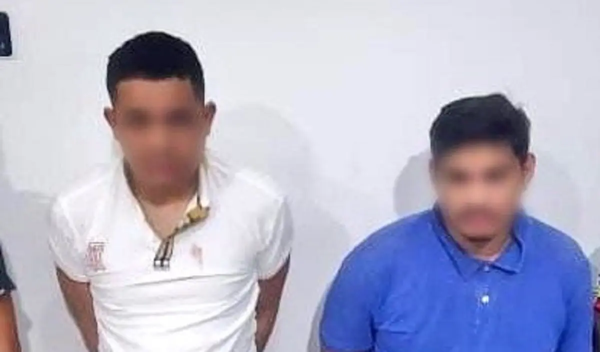 ¡CON ARMA DE GUERRA! Capturan a dos responsables del asesinato de fiscal antimafia en Ecuador