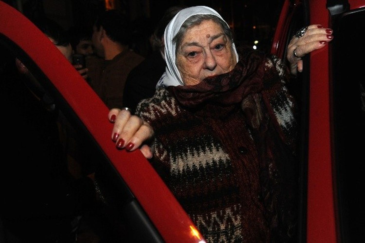 Sueños Compartidos: Hebe Bonafini no irá a declarar
