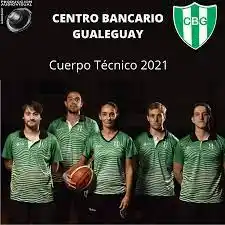 Básquet: riesgoso viaje de Centro Bancario a La Histórica