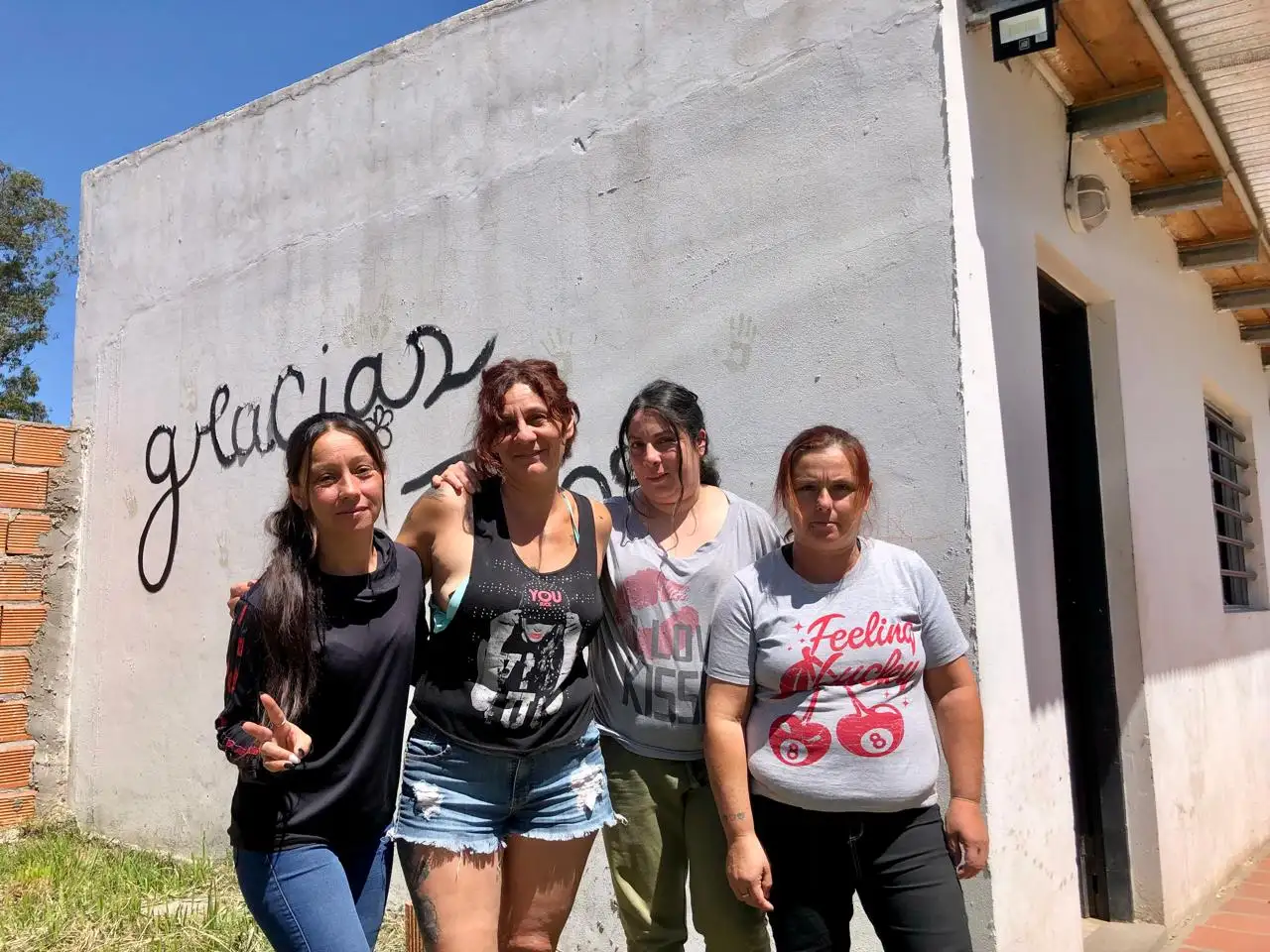 “Esto reconoce el trabajo de las chicas, de todas las que estamos al frente poniendo la cara y peleando el día a día", compartieron referentes de comedores locales.
