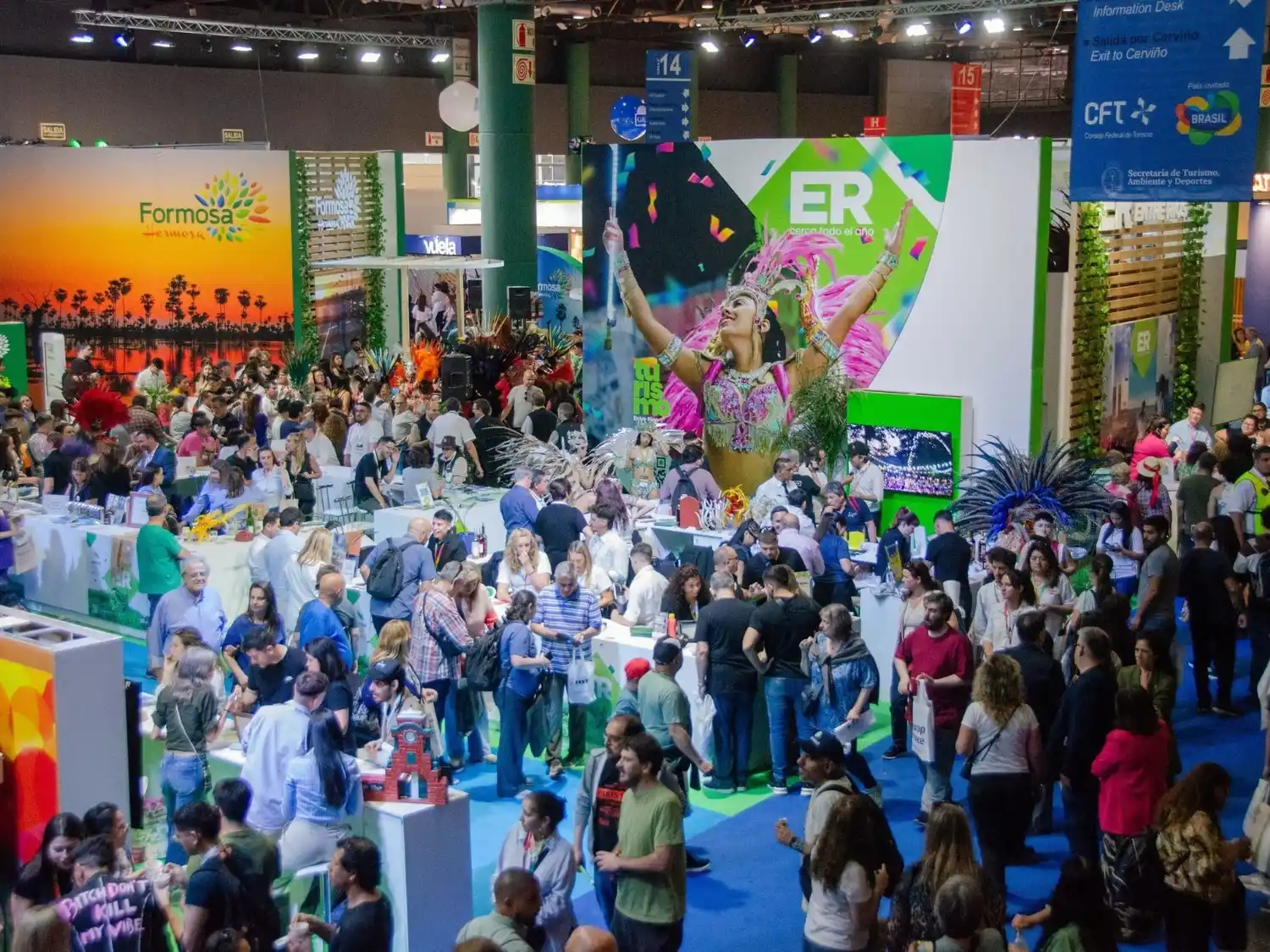 Entre Ríos mostrará su diversidad turística en la FIT 2025