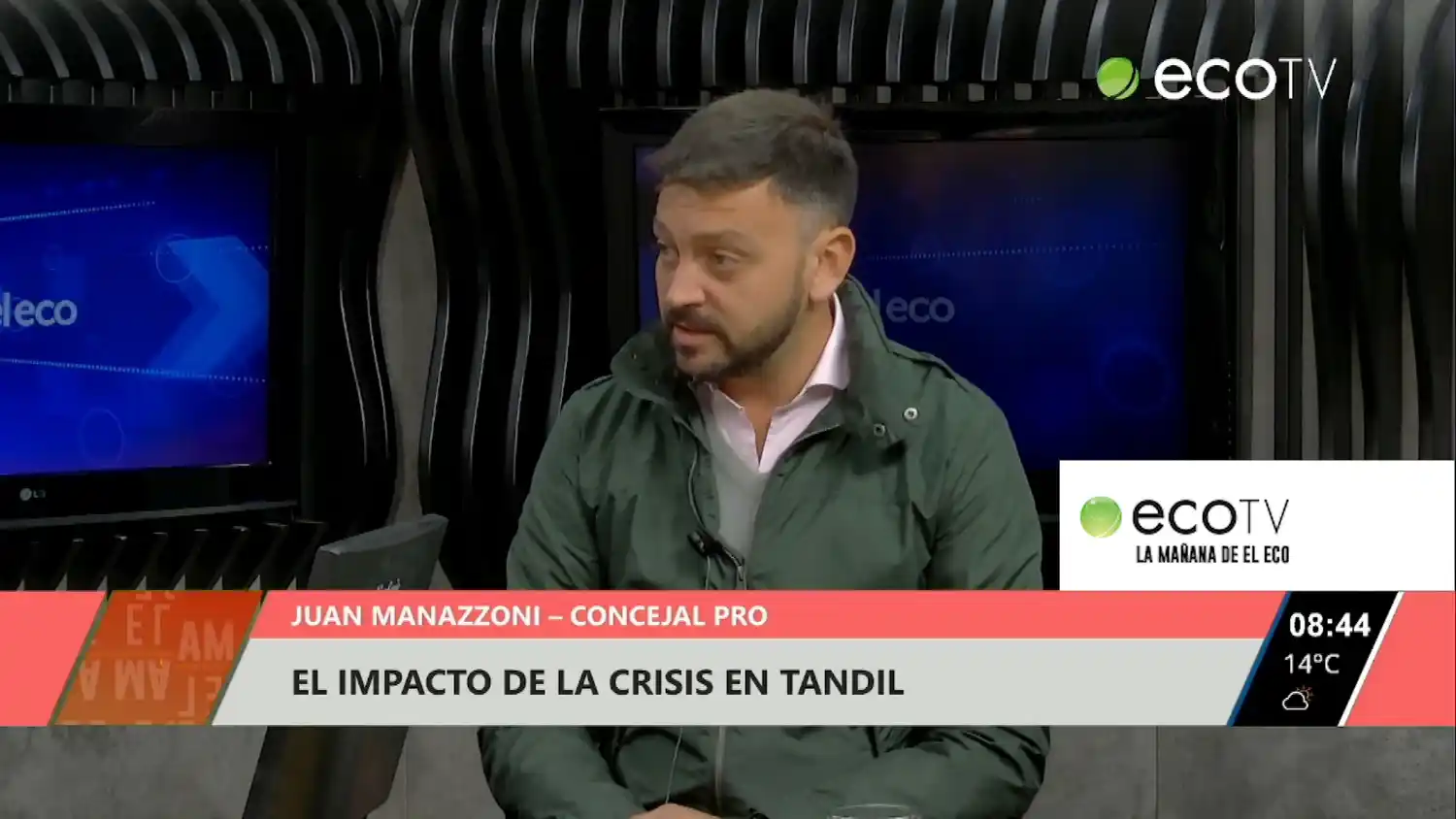 El impacto de la crisis en Tandil