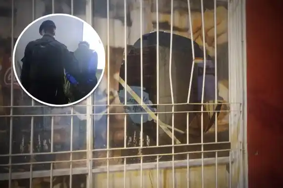 Dos detenidos en la madrugada: uno cayó por un intento de robo en Bv. Lehmann