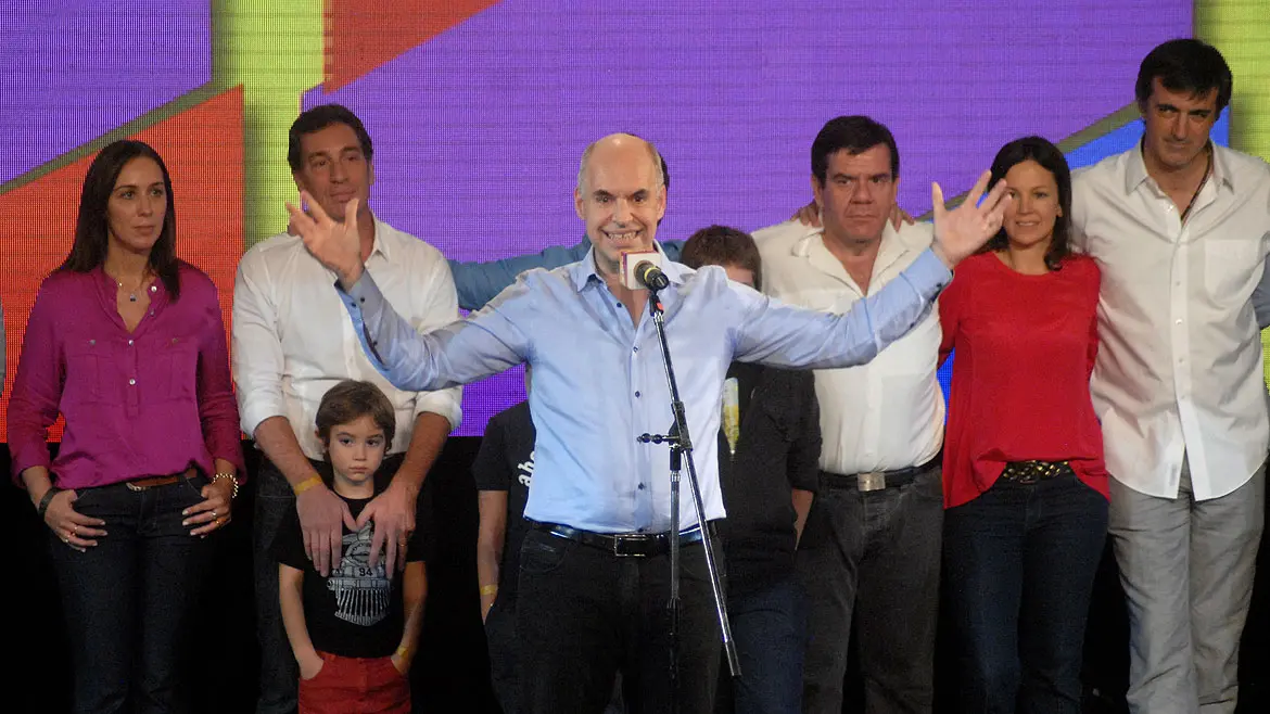 Elecciones Capital 2015: Amplio triunfo del PRO, seguido por Lousteau y tercero el FpV