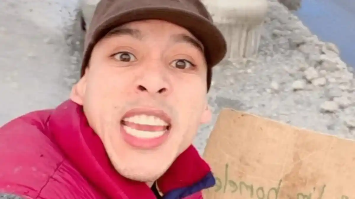 LEITO OFICIAL dice que es ingeniero y que no aceptará sueldo de pobretón en EE.UU. (Video)