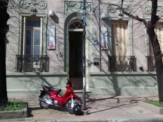 El jardín maternal de La Plata que fue denunciado por caso de abuso.