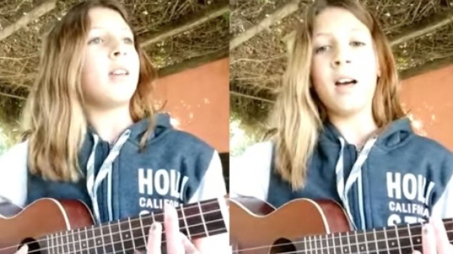 "Mi cuerpo no es tu propiedad", la canción de una nena de 12 años contra la violencia de género