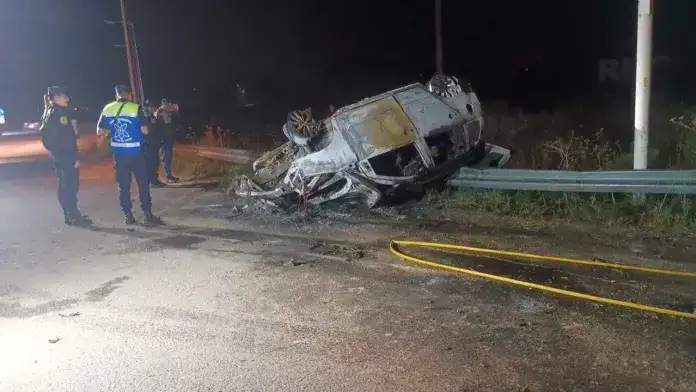 Tragedia en Entre Ríos: cuatro personas murieron calcinadas y una está en grave estado