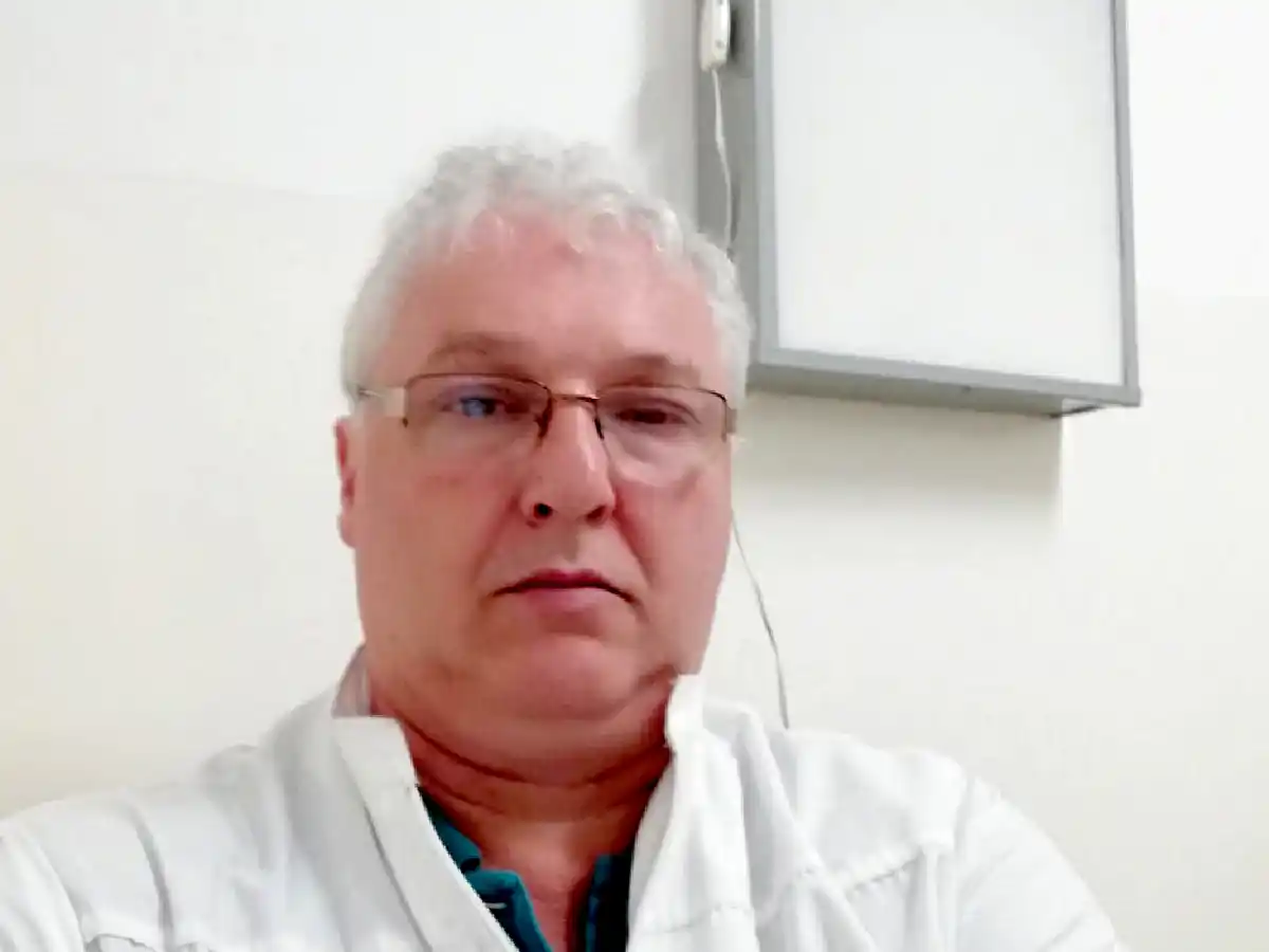 “Hay que agradecer el comportamiento de Gandolfo, evitó muchos contagios”