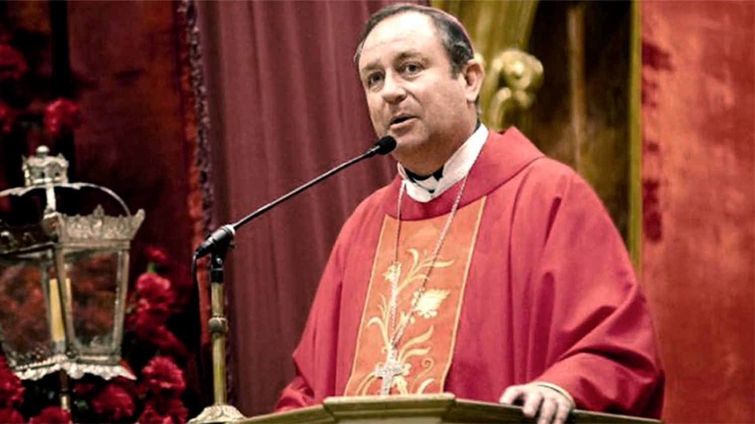 Condenaron por abuso sexual al exobispo Gustavo Zanchetta