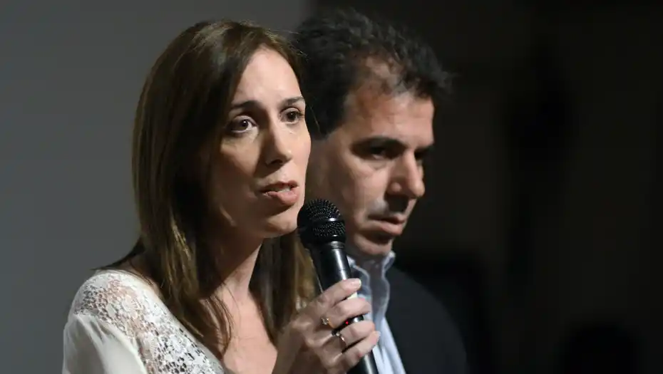 Tras ataque al ministerio de Seguridad, Vidal echó al jefe de inteligencia de la Bonaerense