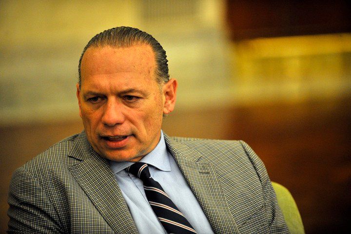 Campaña de prevención de drogas: Berni felicitó a al intendente de Morón y calificó de “excelente” la iniciativa