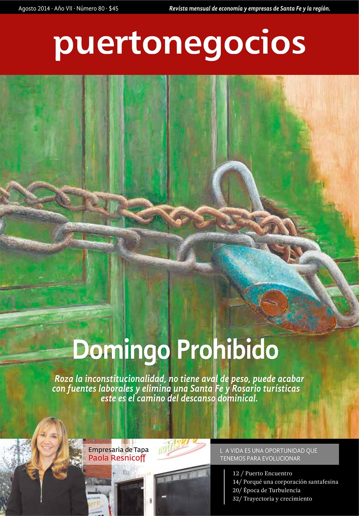 AGOSTO 2014