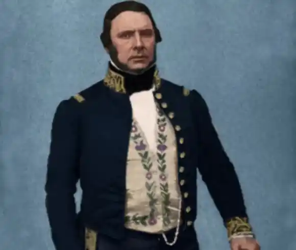 Lo que cuesta en Buenos Aires nombrarlo a Urquiza