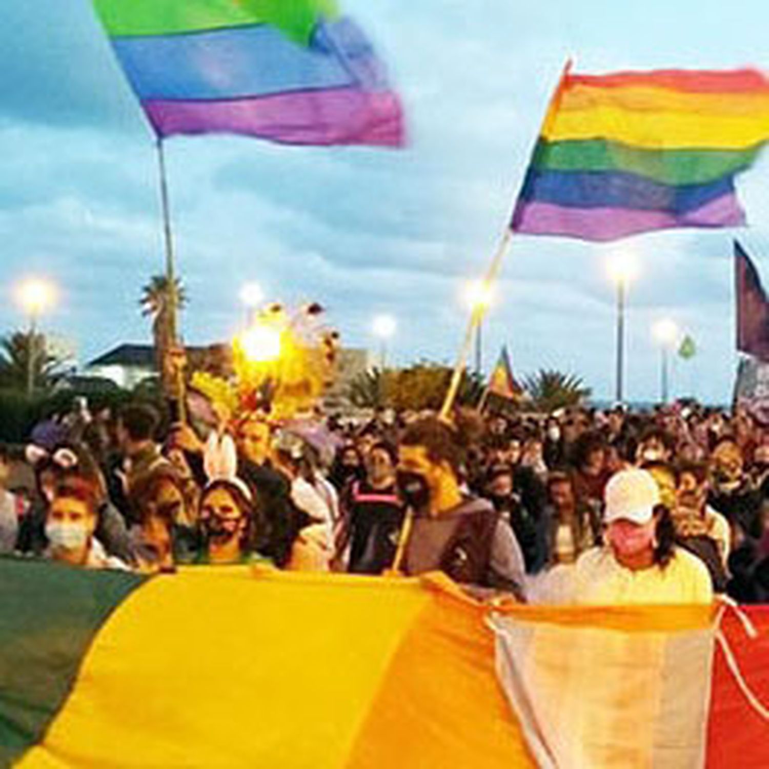 Preocupación del Concejo por la Marcha del Orgullo