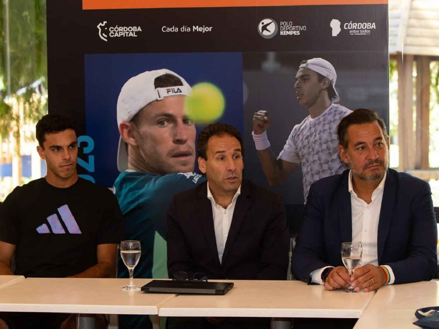 Se presentó en Buenos Aires el Córdoba Open