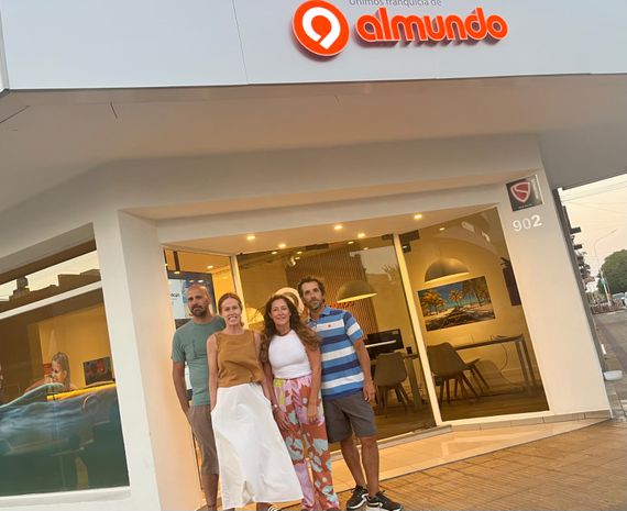 ALMUNDO: Dos amigas y una nueva opción para viajar desde Tandil con todo resuelto