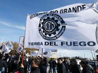 Paro total en Tierra del Fuego por la baja de aranceles que determinó el Gobierno