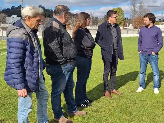 Liga Tandilense de Fútbol: pidieron a Kicillof un lote para hacer canchas y sumar jugadores a los clubes