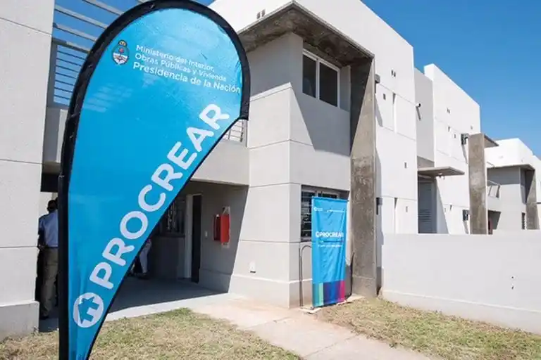 Procrear II: se abre la inscripción para acceder a 28 viviendas en la provincia de Santa Fe