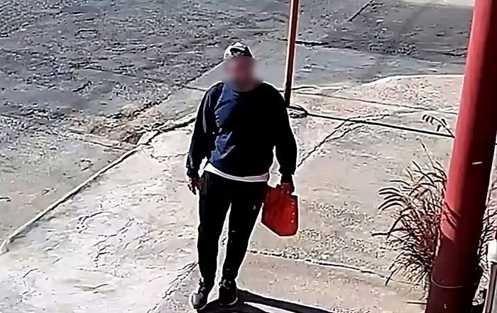 Las víctimas reconocen al estafador QR por las imágenes que circulan en redes.