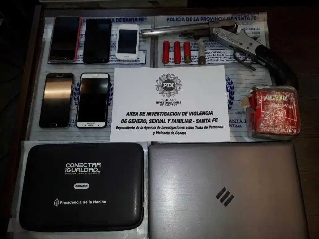 Arroyo Leyes: Dos detenidos por corrupción de menores