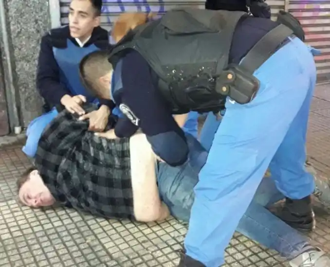 Detuvieron a la Tota Santillán por un presunto robo en Vicente López