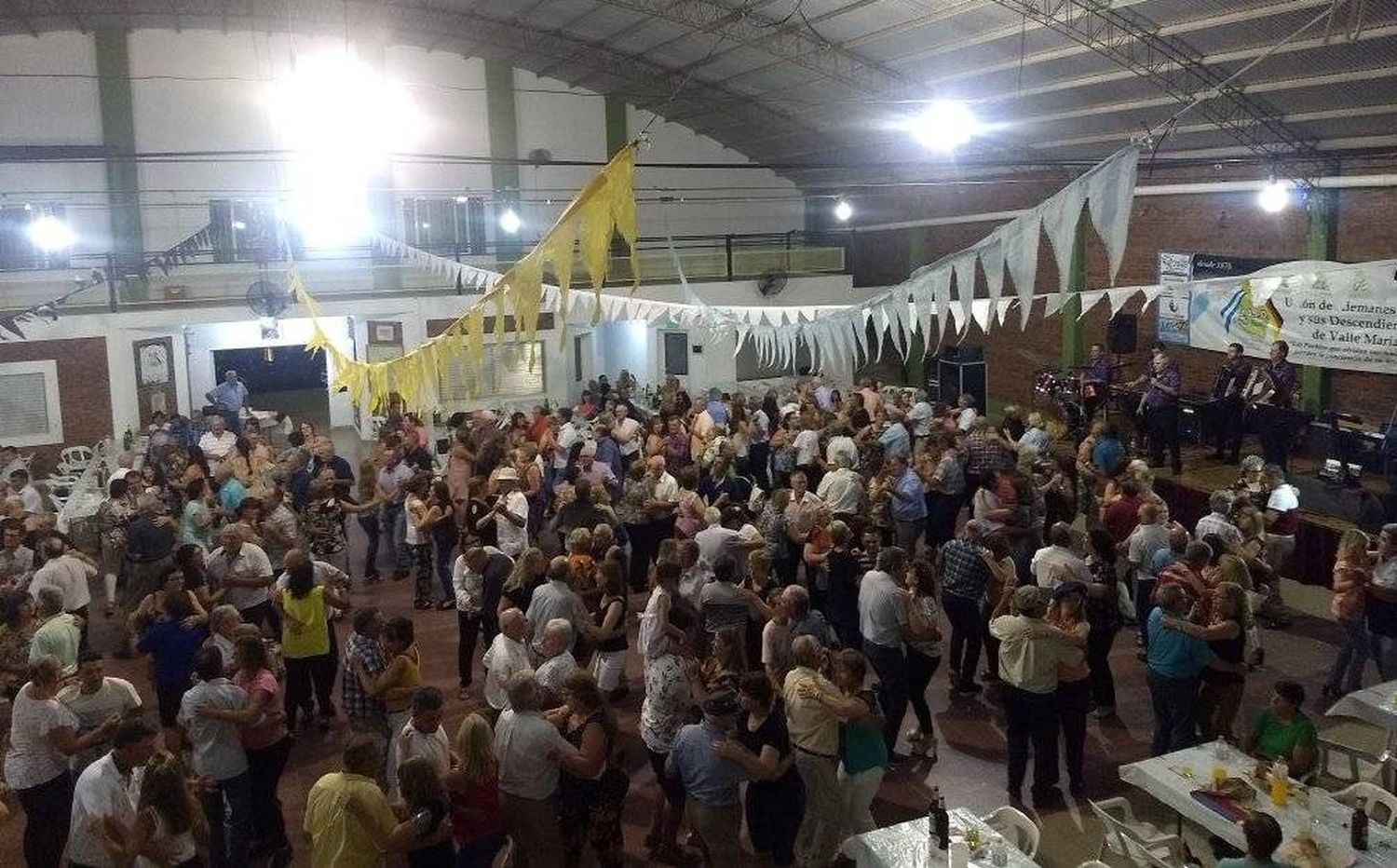 La Unión de Alemanes Libres y sus descendientes de Valle María celebra el sábado sus 30 años