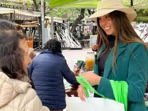 Concordia promocionó sus atractivos turísticos en Santa Fe, Córdoba y Mendoza