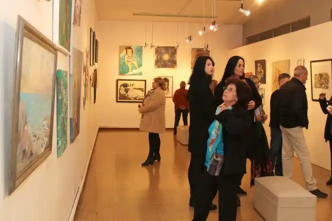 Salón “Angel I. Murga” un espacio para vivenciar el arte