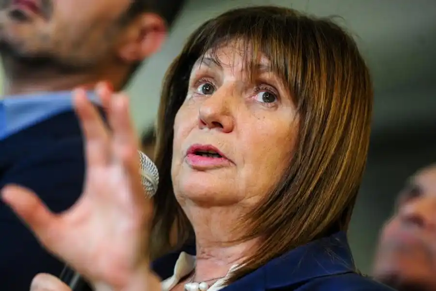 Denuncian a Bullrich ante la Justicia Electoral por proponer "destruir al kirchnerismo"