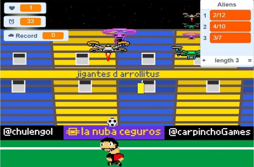 Pablo Pérez contra los drones y las amarillas: el juego furor después del Clásico