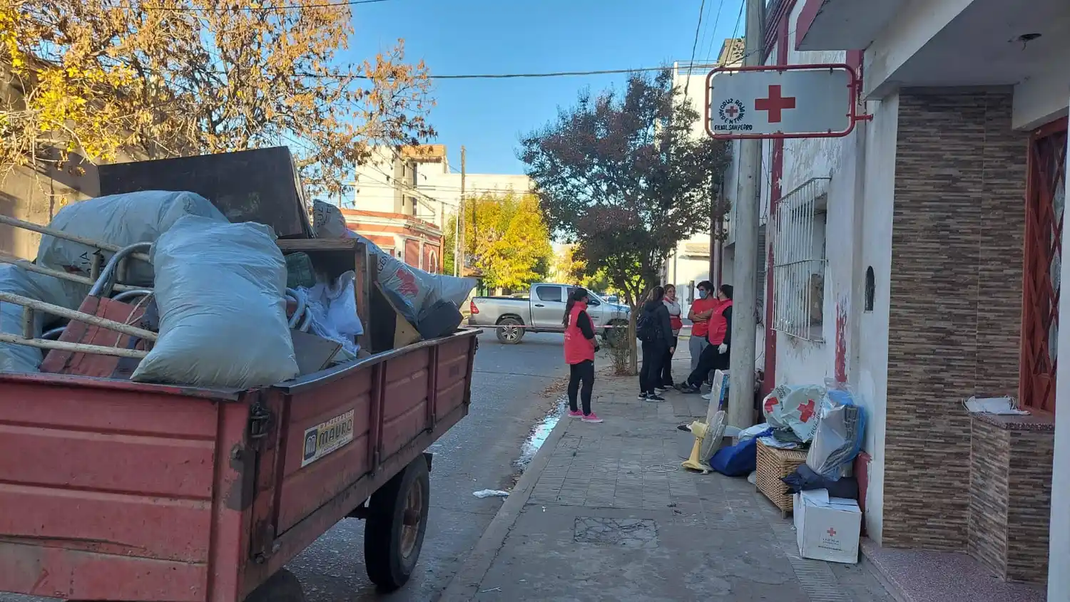 Cruz Roja elegirá nuevas autoridades tras la intervención