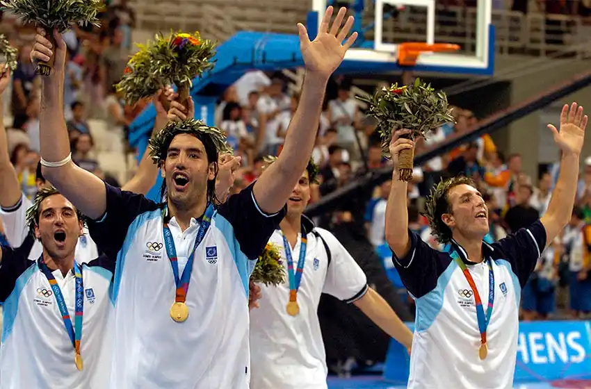 A los 41 años, Luis Scola dijo adiós al básquetbol